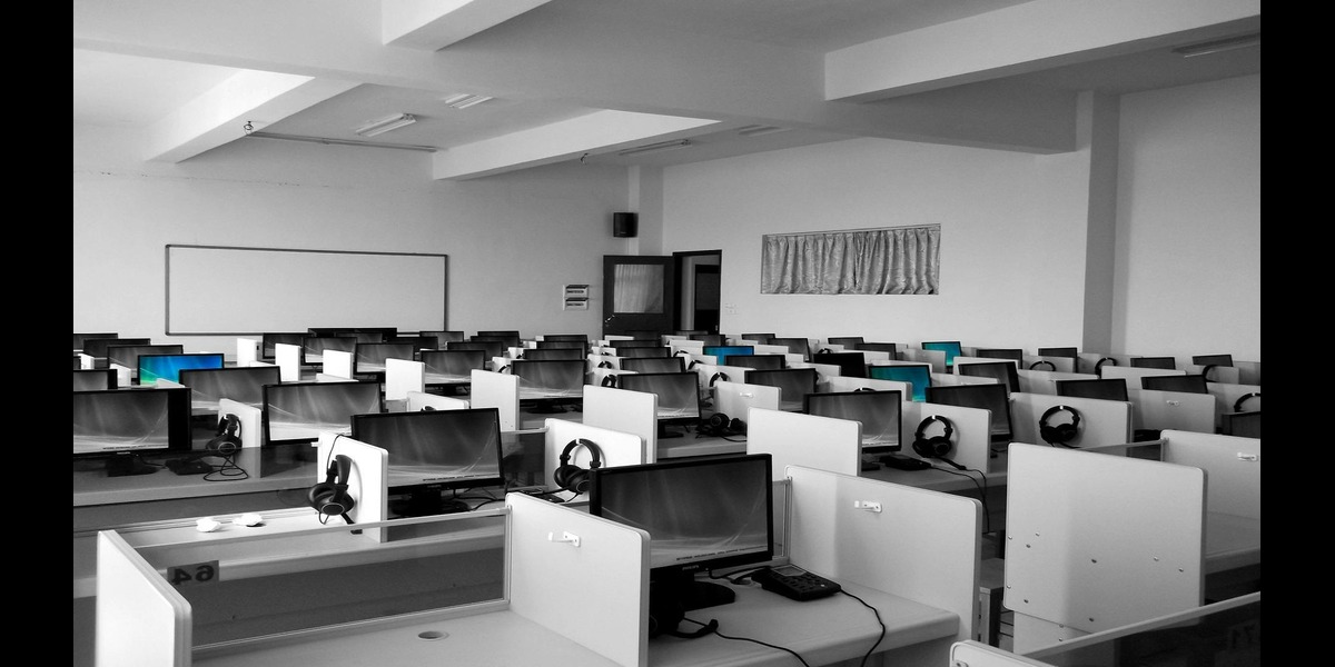 CCTV control room – Office Network setup